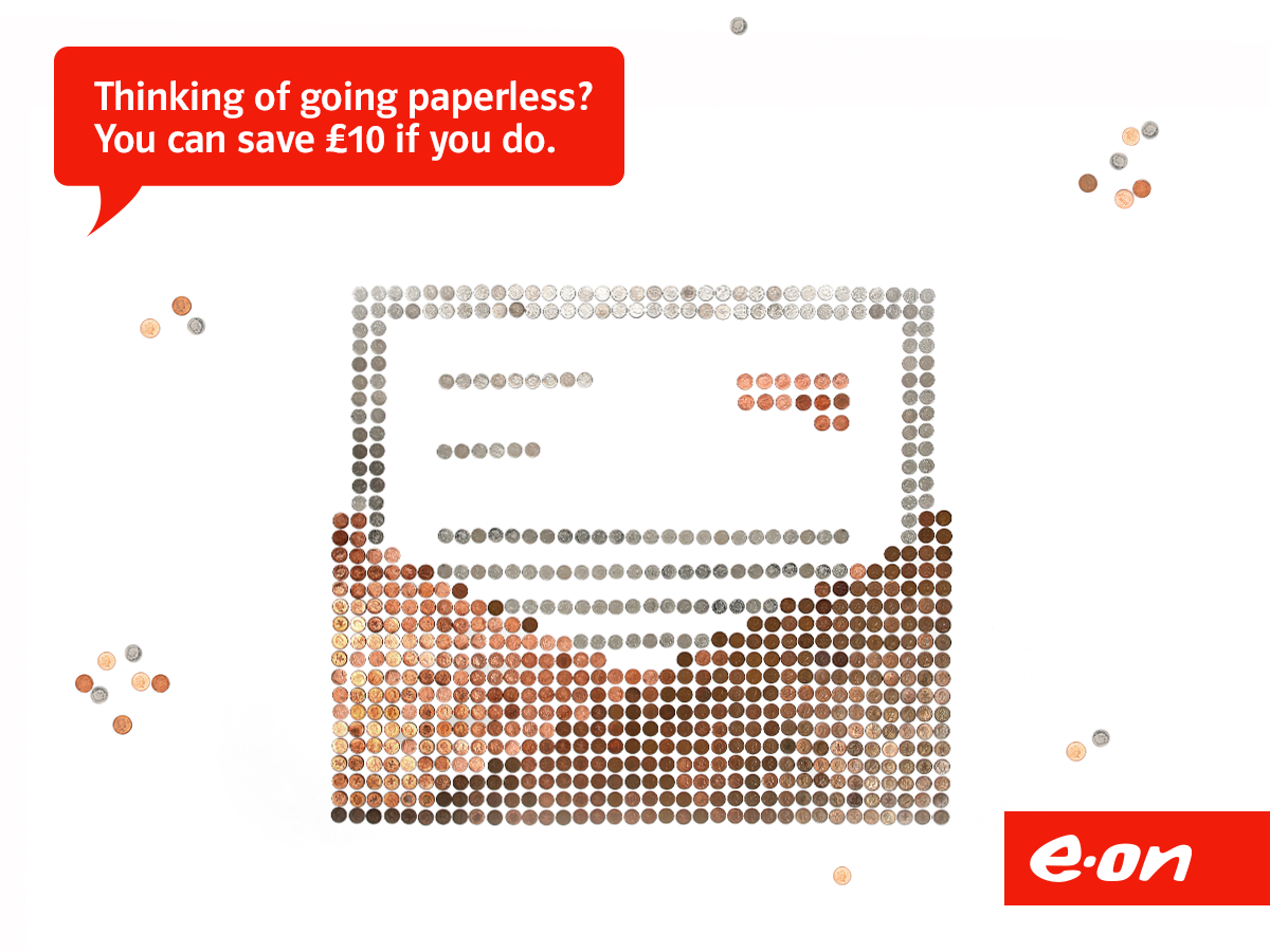 A second EON Payless still