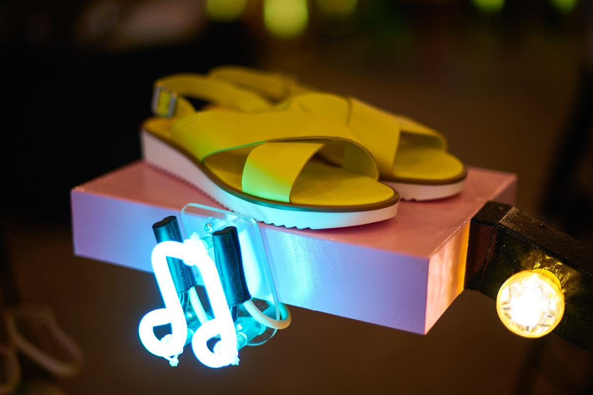 A fifth shot from the Shoebox Jukebox event